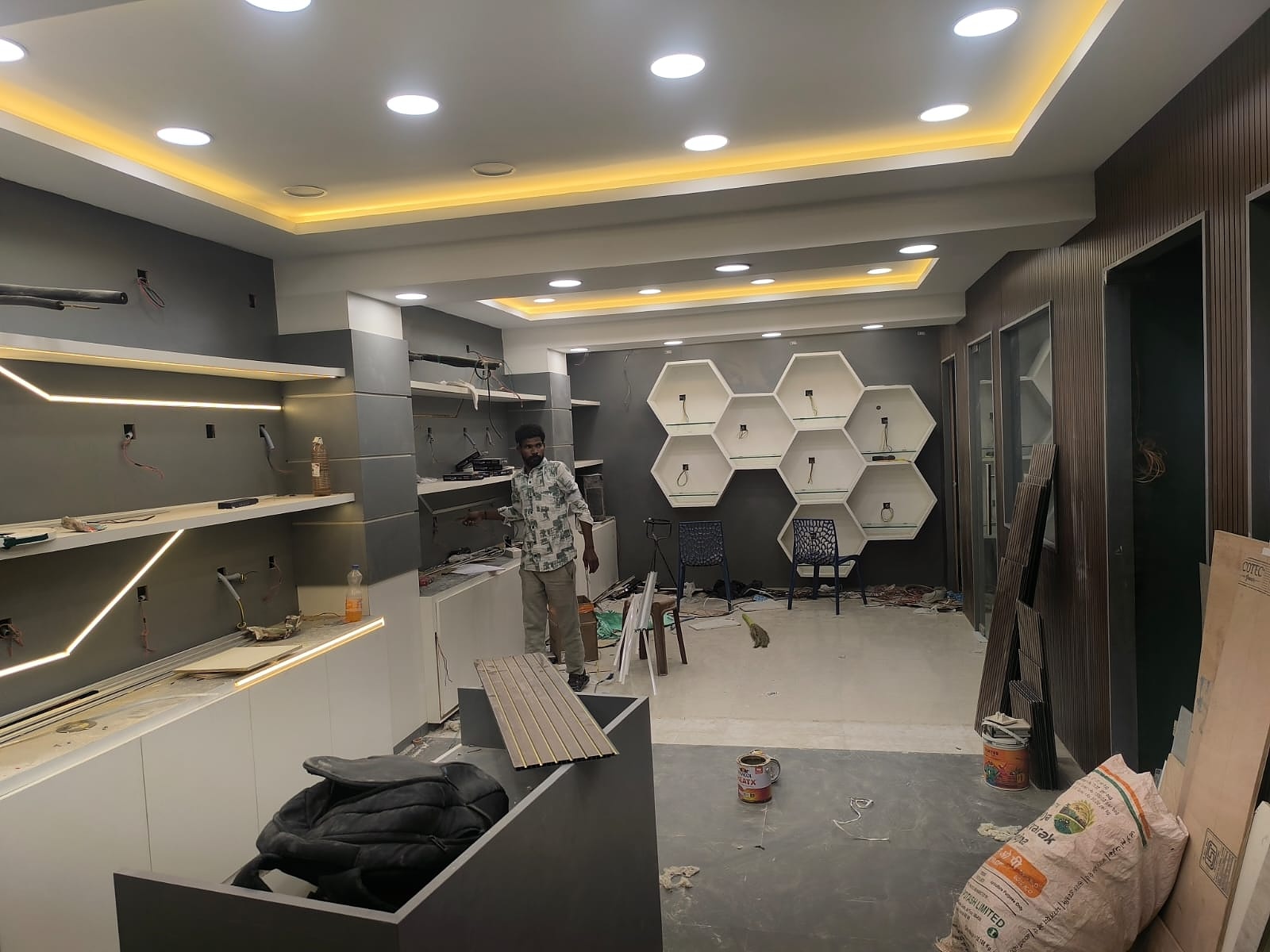 Commercial Interior